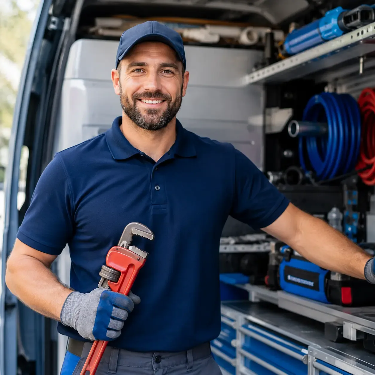 Local emergency plumbing professionals in Linden, IA