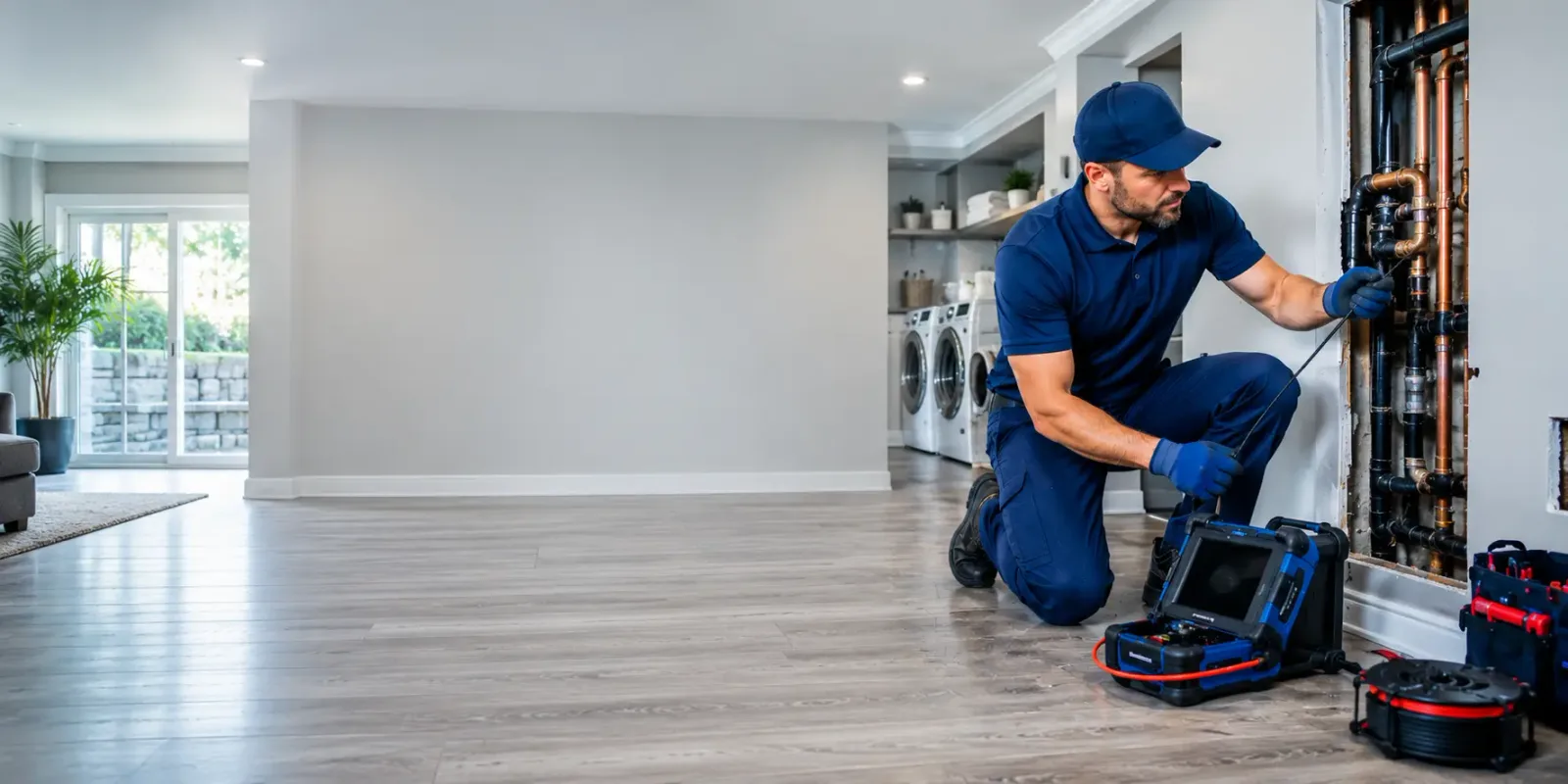 Emergency plumbing questions in Linden, IA